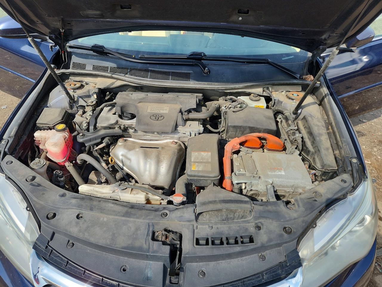 Toyota Camry Xle