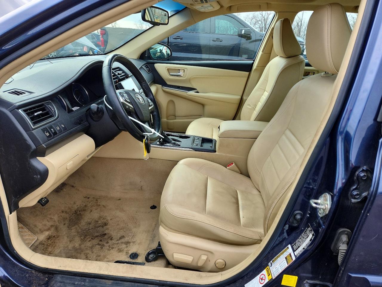 Toyota Camry Xle