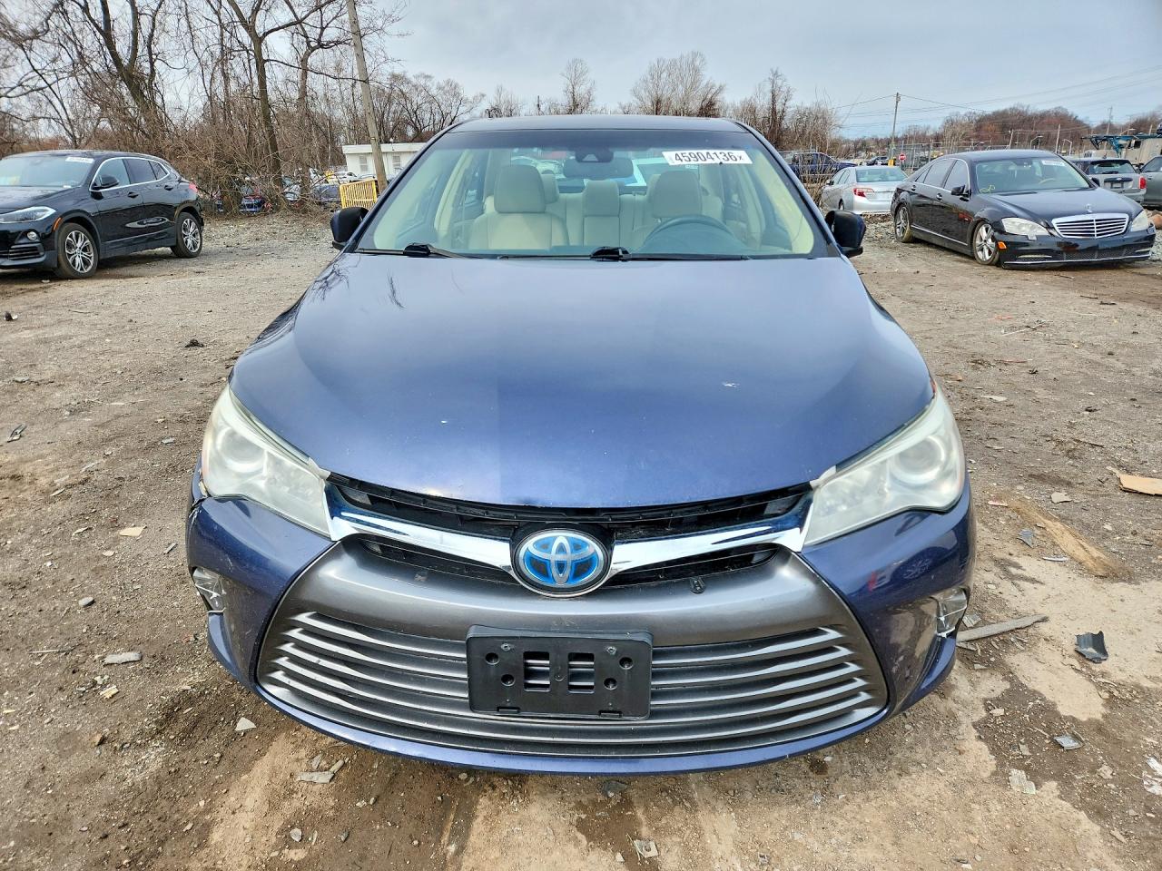 Toyota Camry Xle