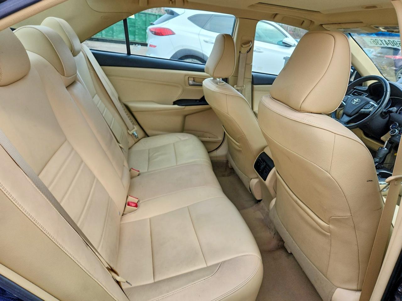 Toyota Camry Xle