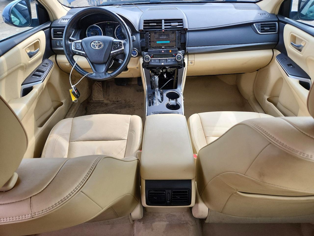 Toyota Camry Xle