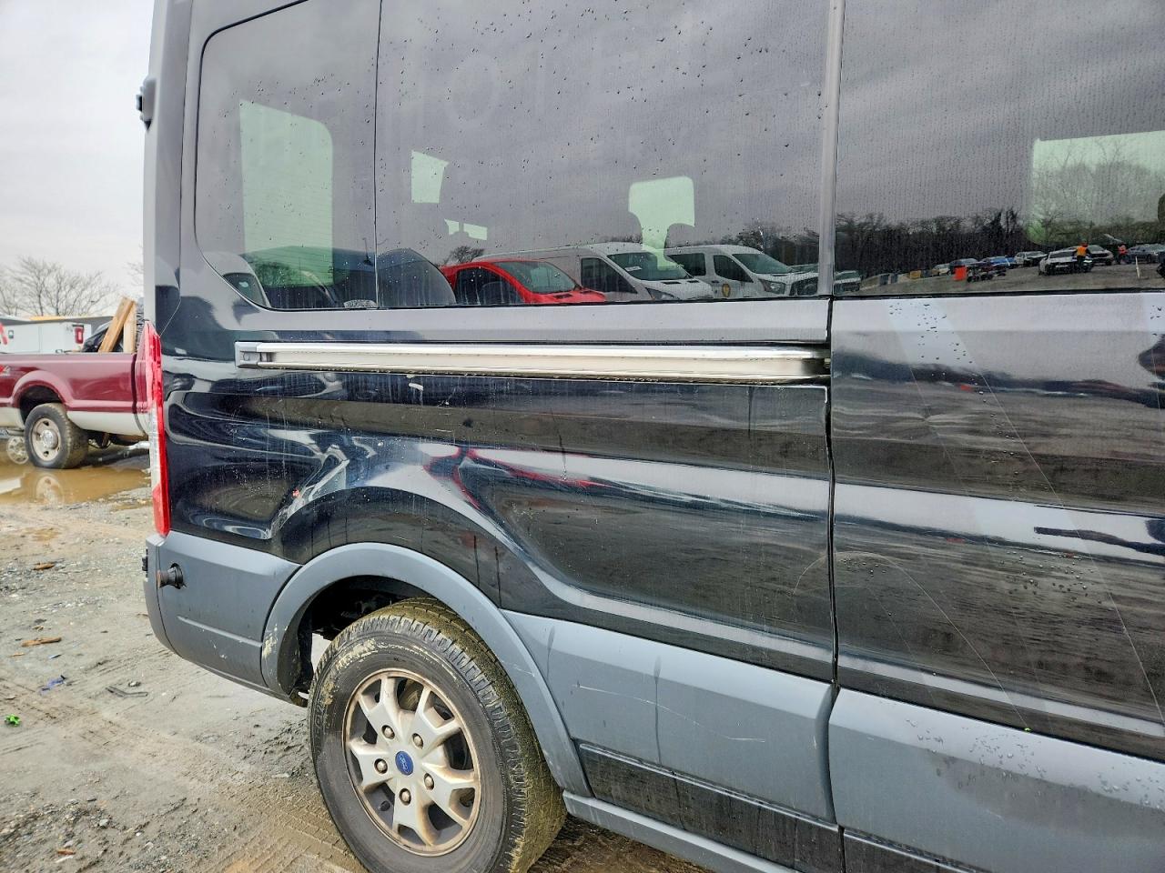 Ford Transit T-250