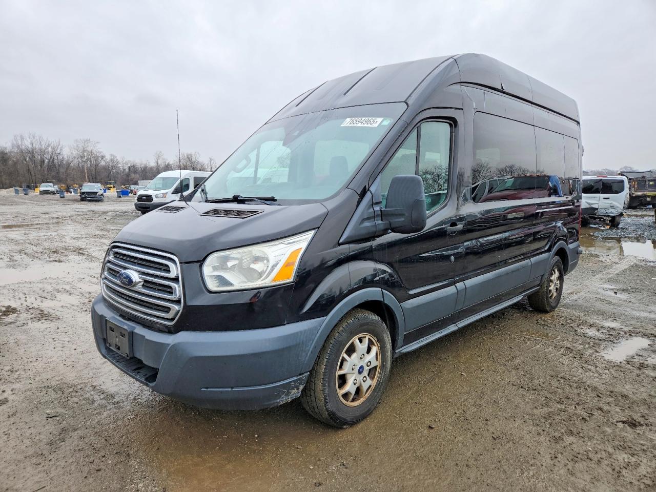Ford Transit T-250