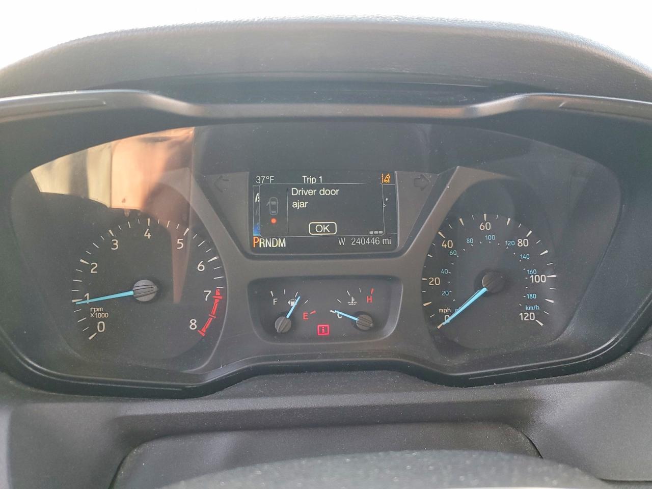 Ford Transit T-250