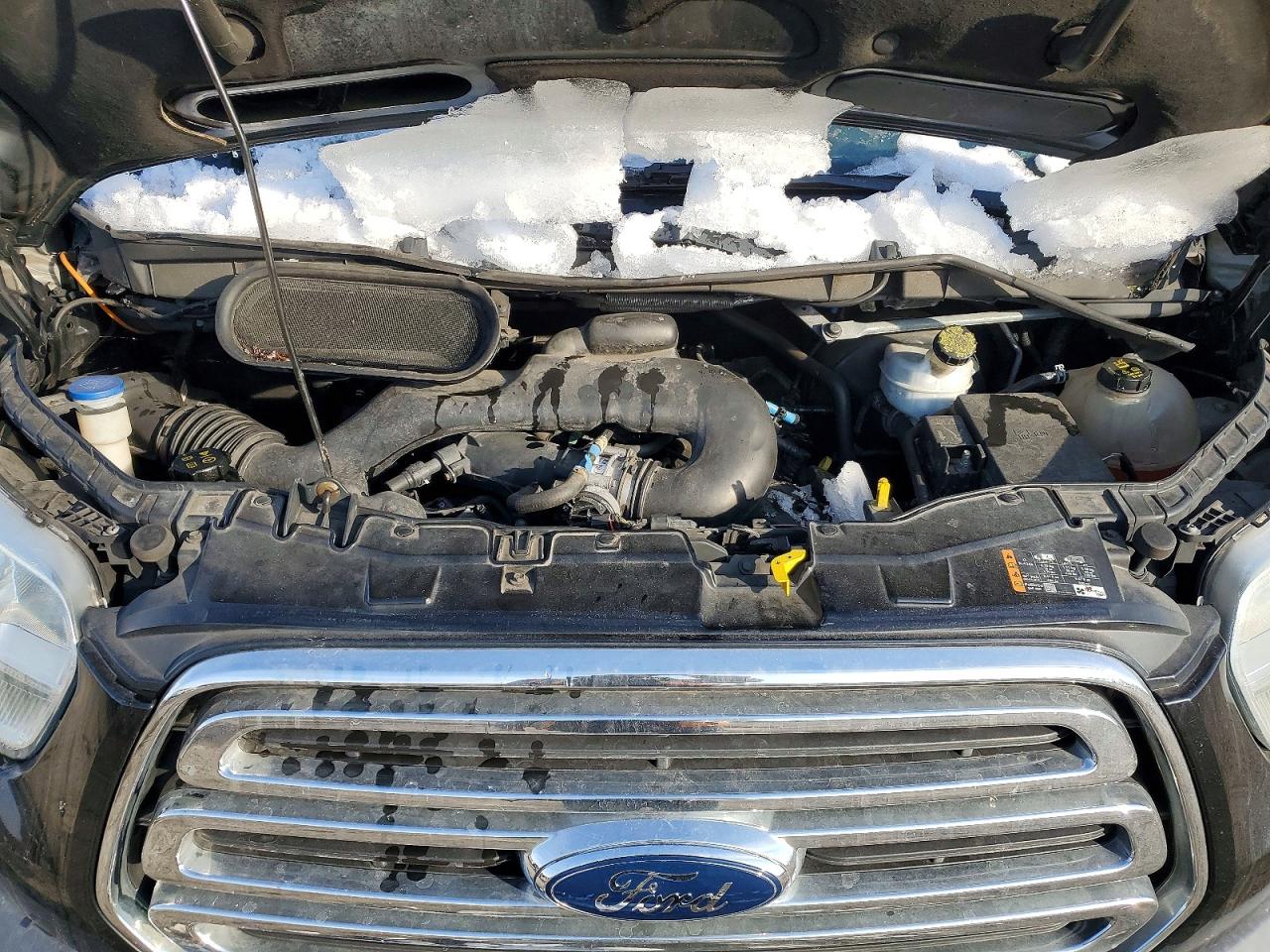 Ford Transit T-250