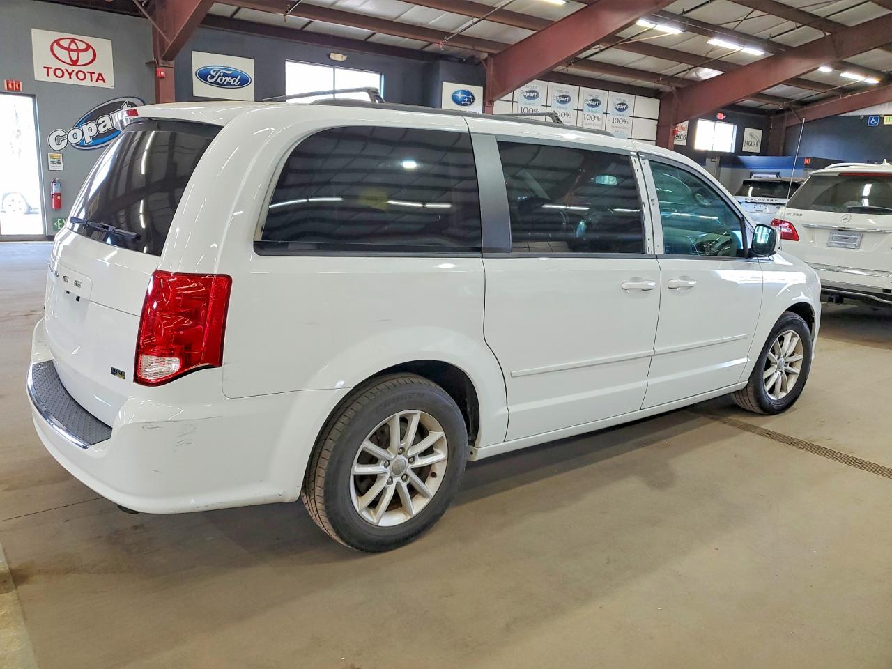 Dodge Caravan Sxt