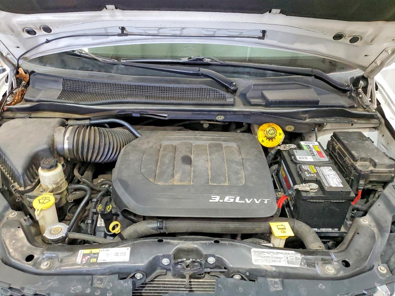 Dodge Caravan Sxt