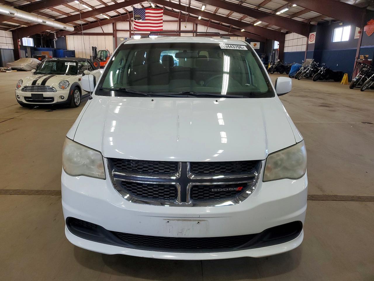 Dodge Caravan Sxt
