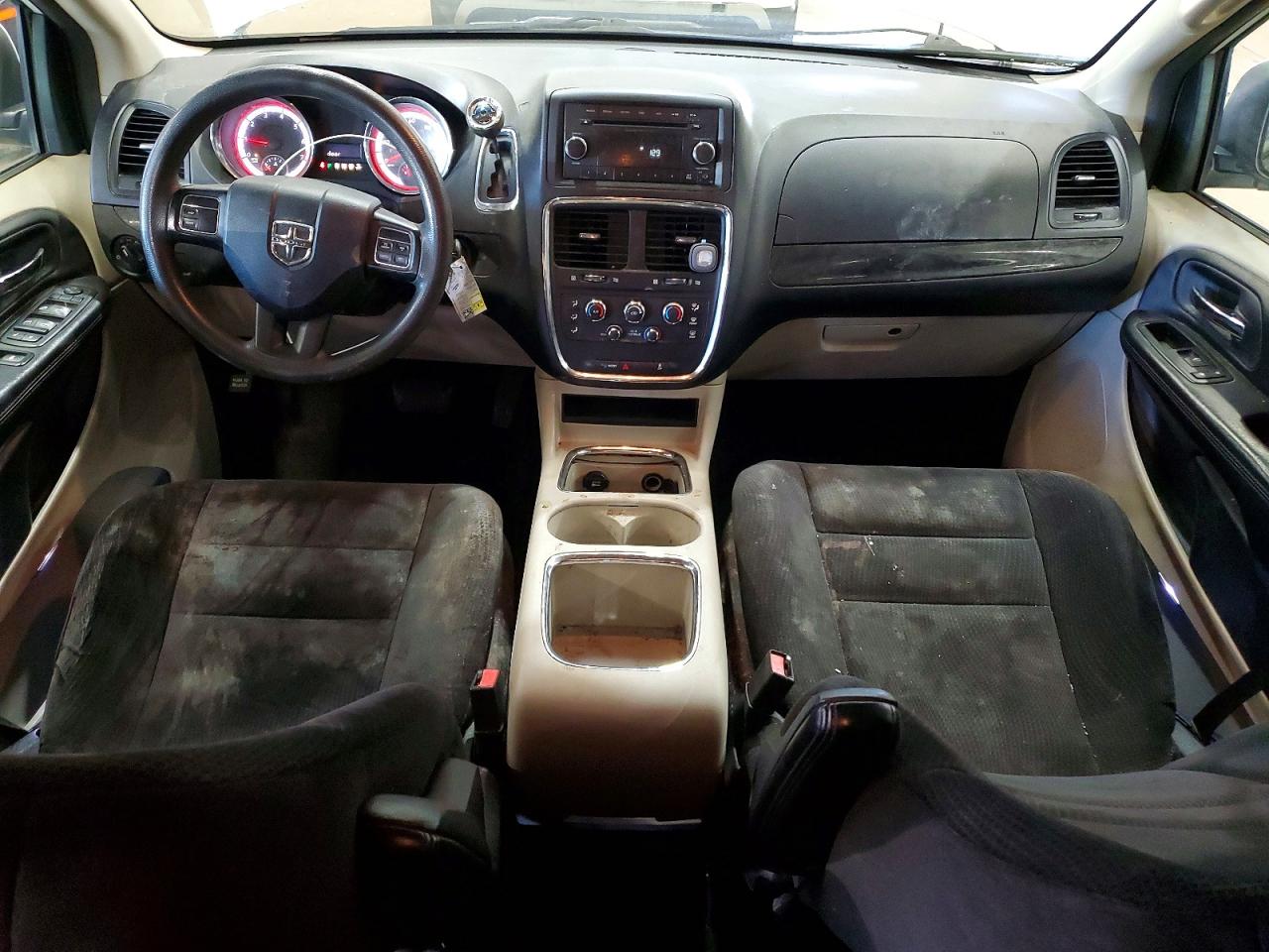 Dodge Caravan Sxt
