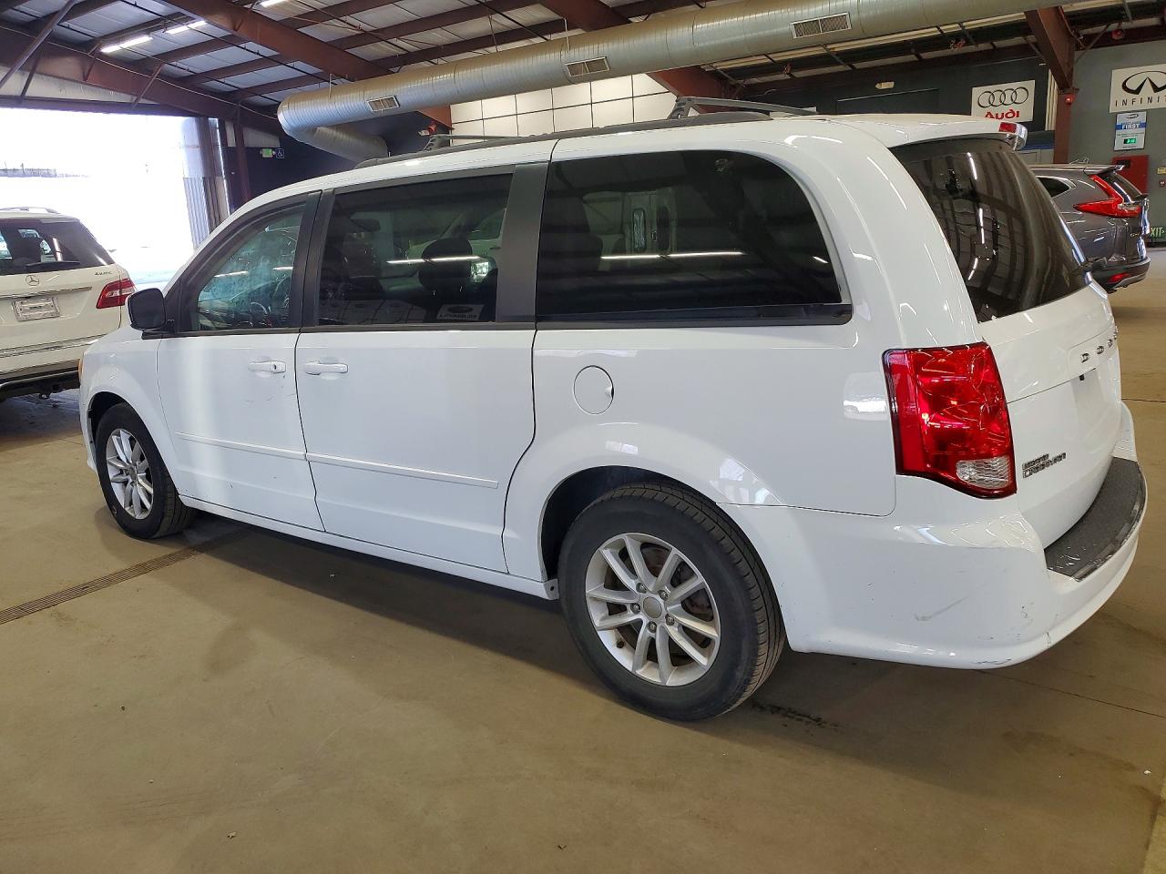 Dodge Caravan Sxt