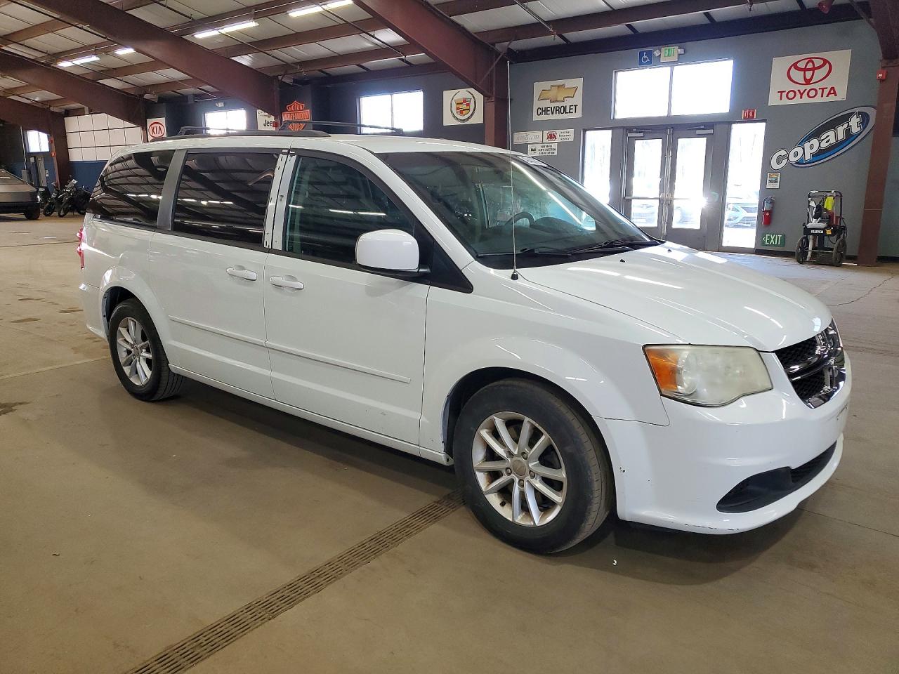 Dodge Caravan Sxt