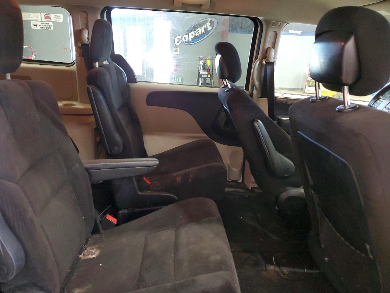 Dodge Caravan Sxt
