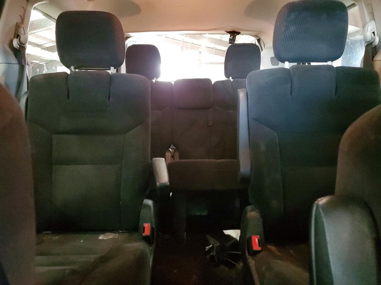 Dodge Caravan Sxt