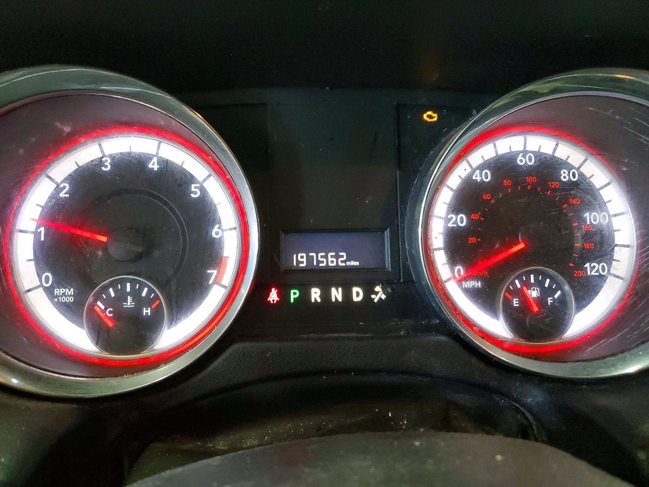 Dodge Caravan Sxt