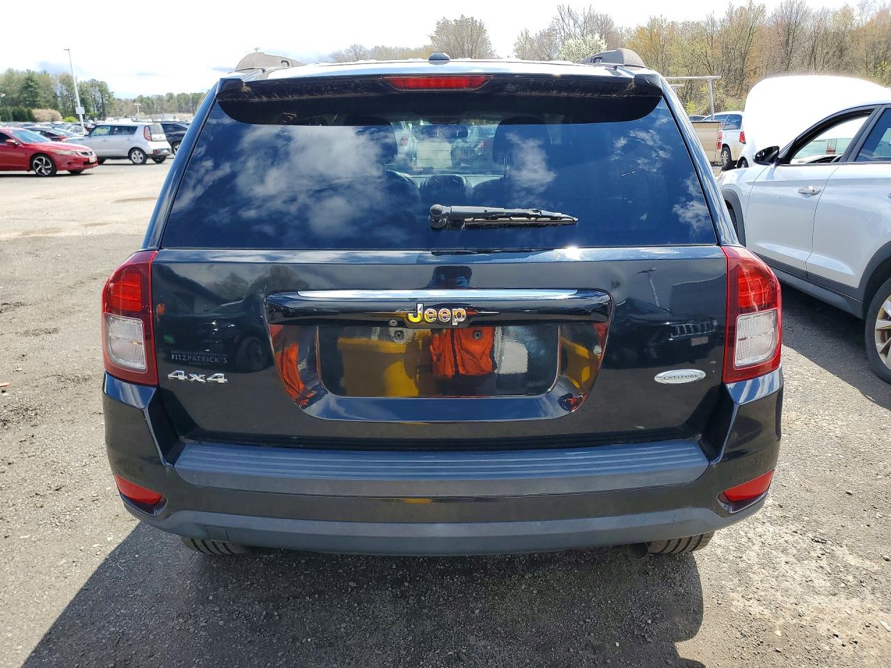 Jeep Compass Latitude
