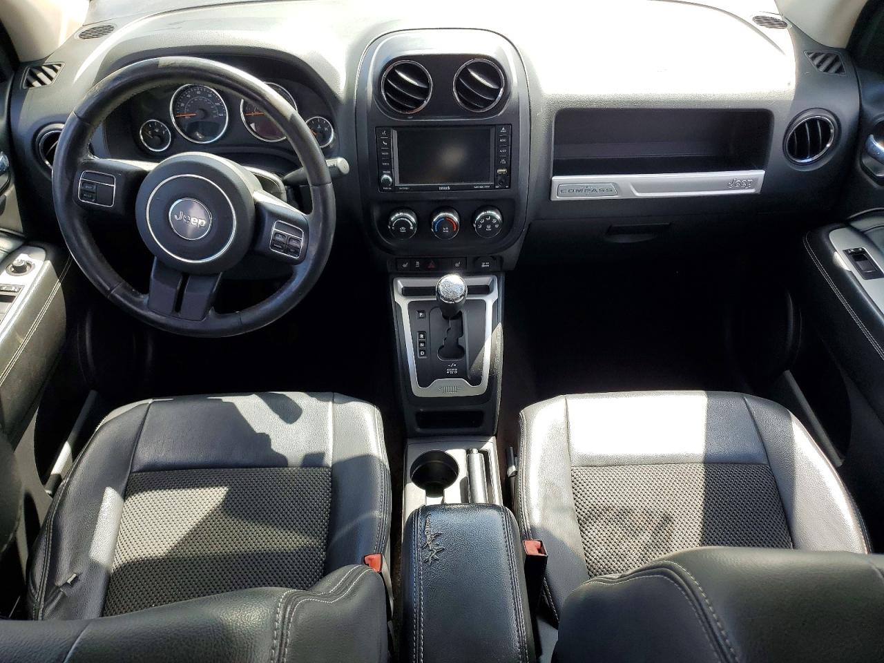 Jeep Compass Latitude