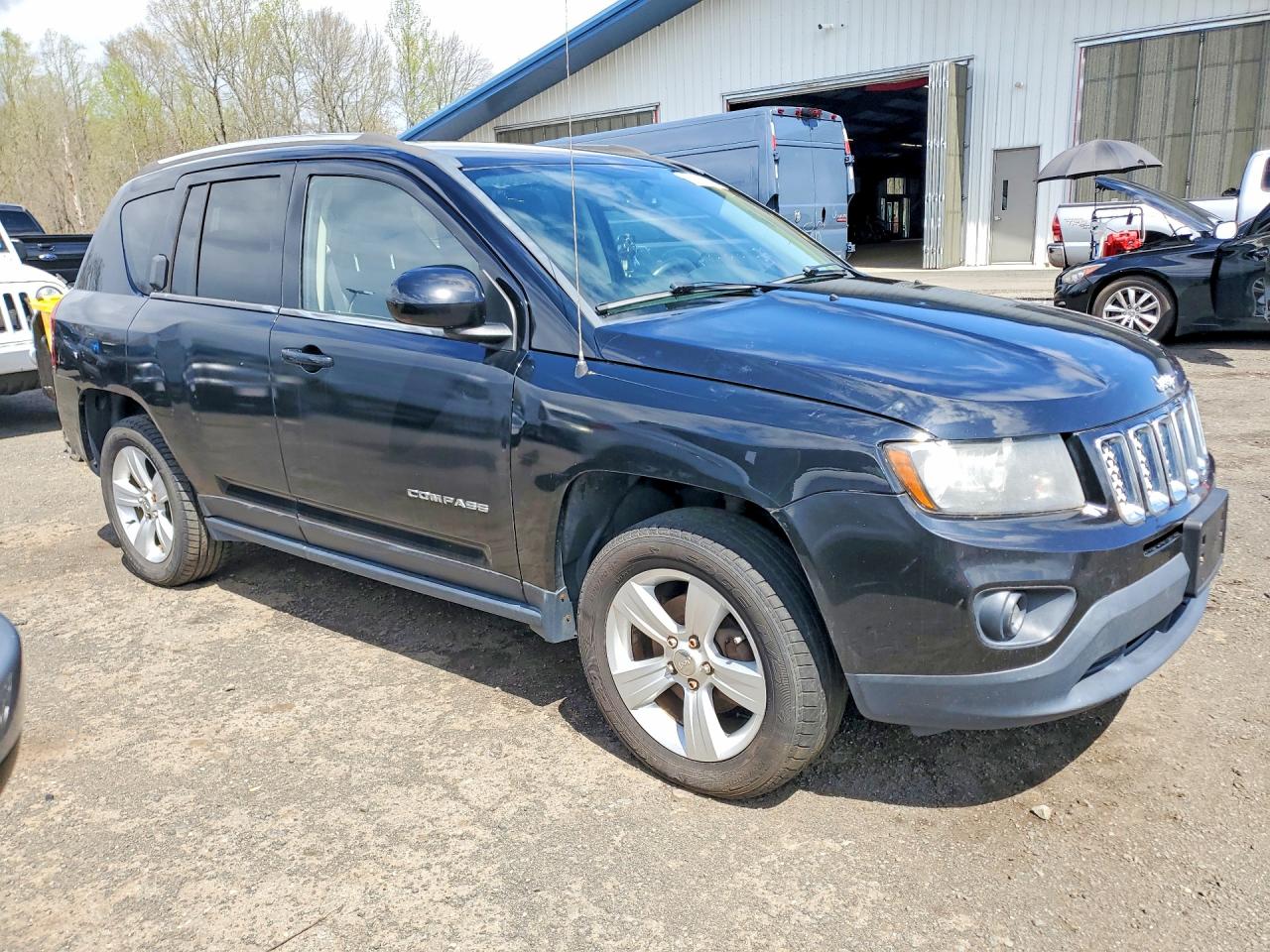 Jeep Compass Latitude