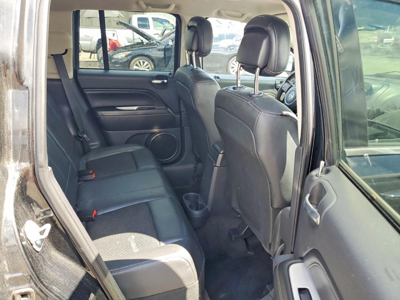 Jeep Compass Latitude