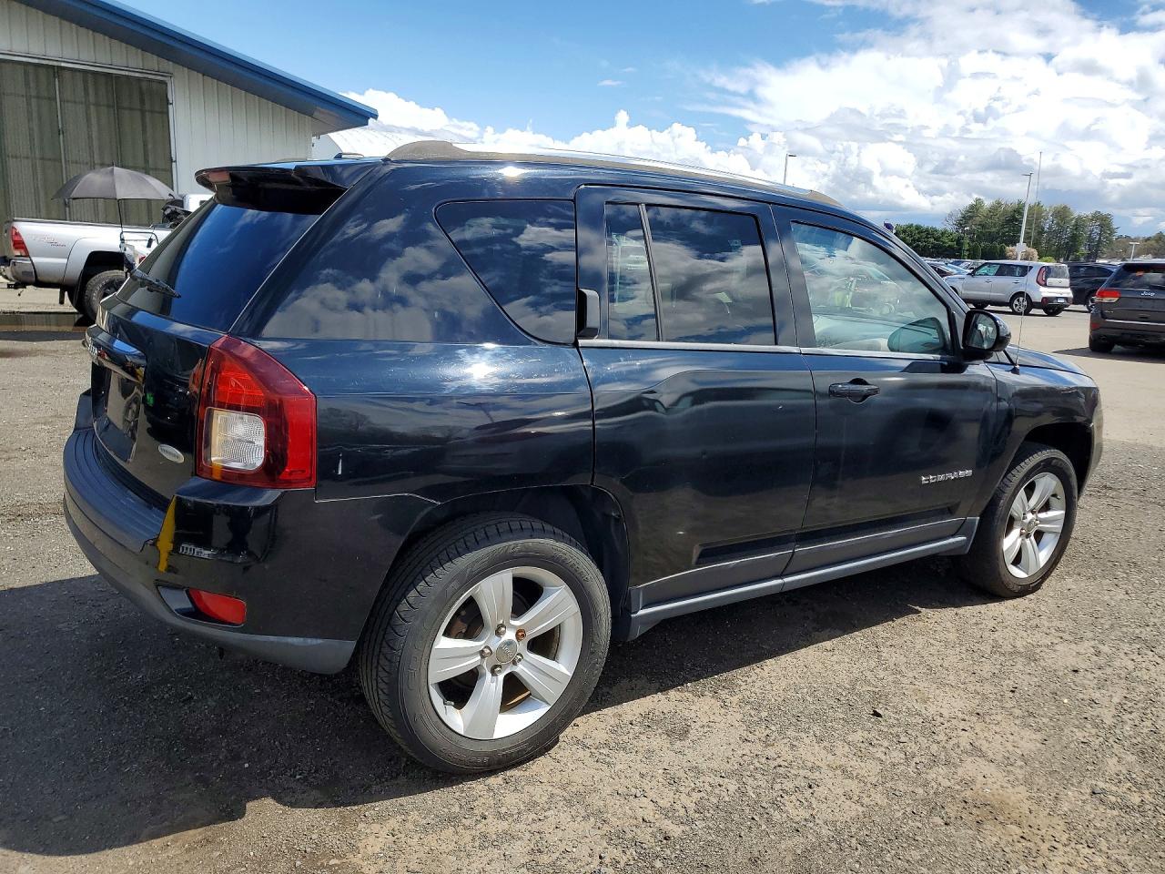 Jeep Compass Latitude