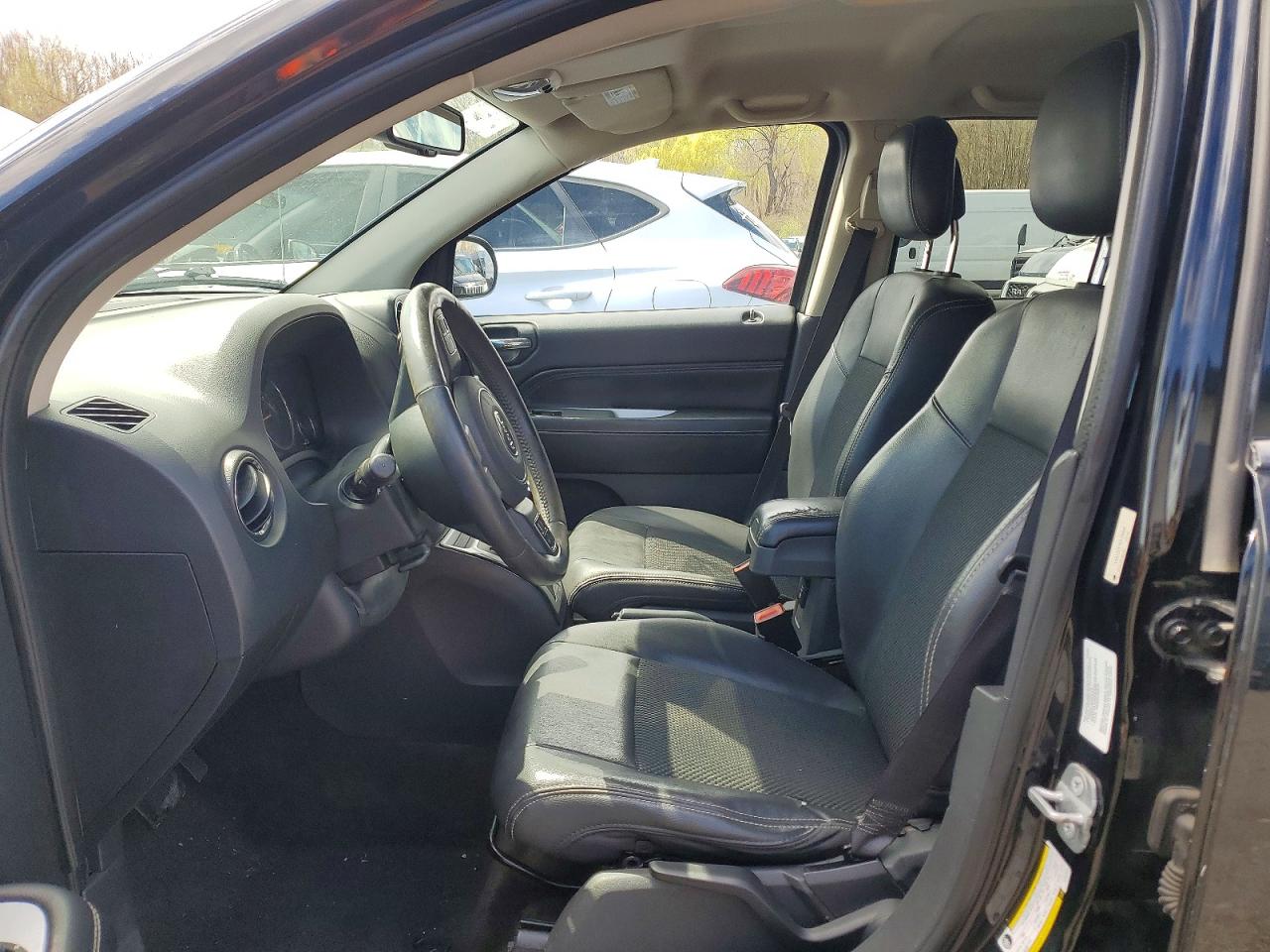 Jeep Compass Latitude
