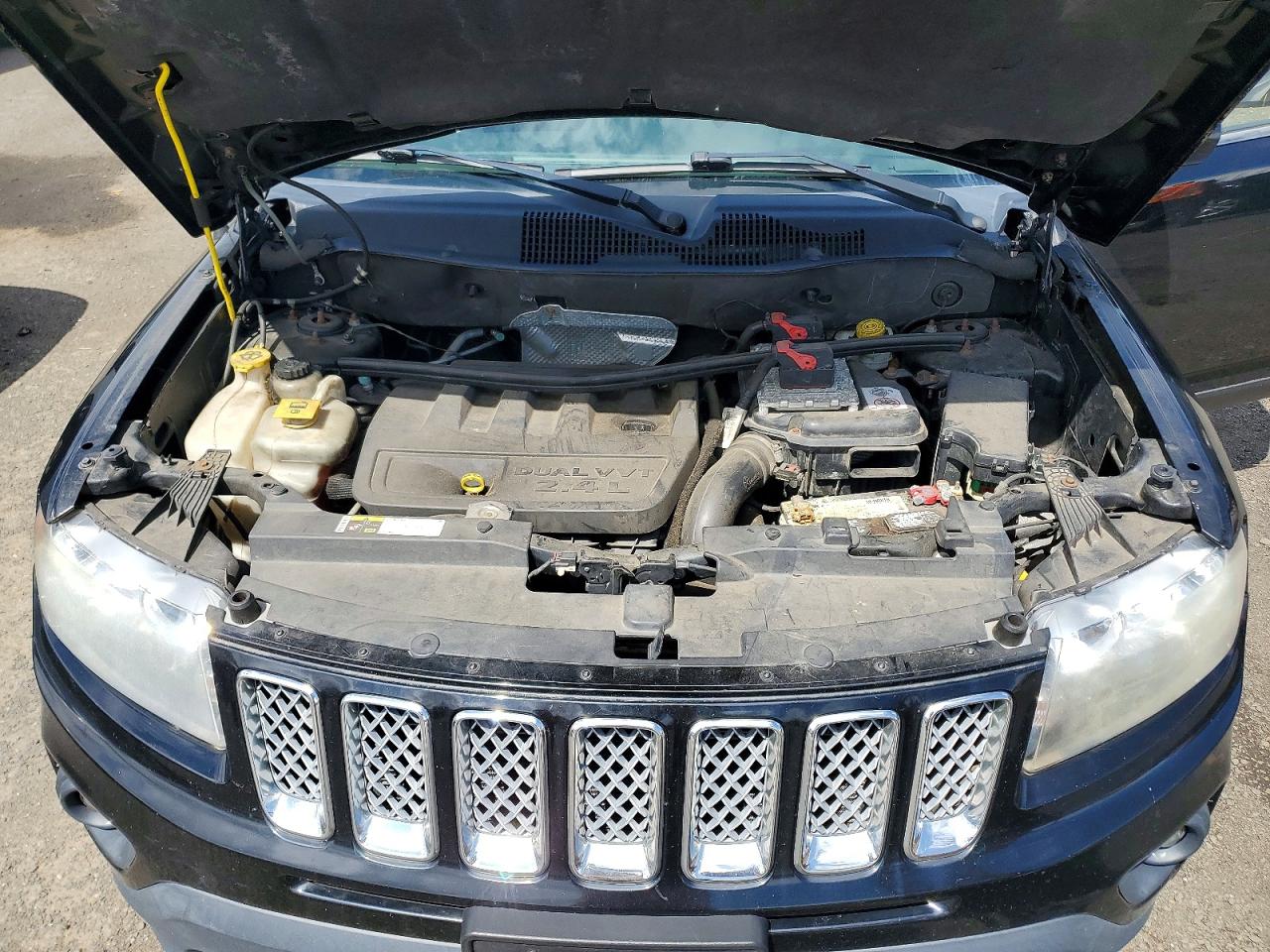 Jeep Compass Latitude