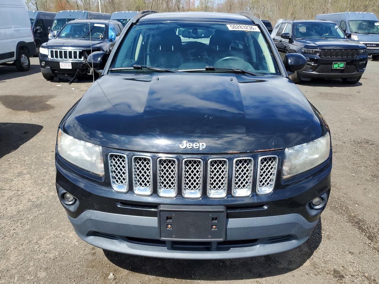 Jeep Compass Latitude