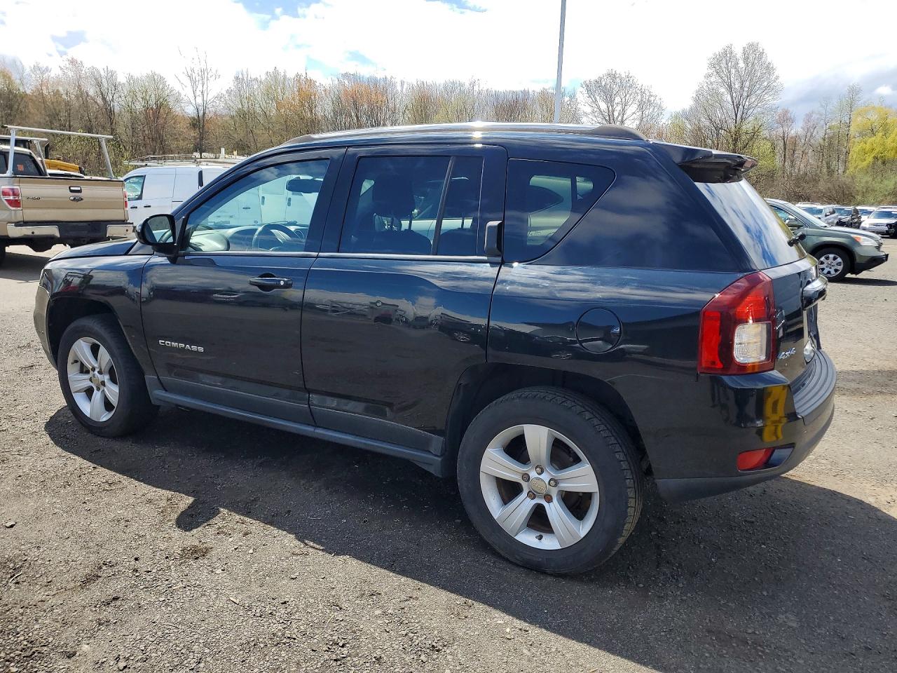 Jeep Compass Latitude