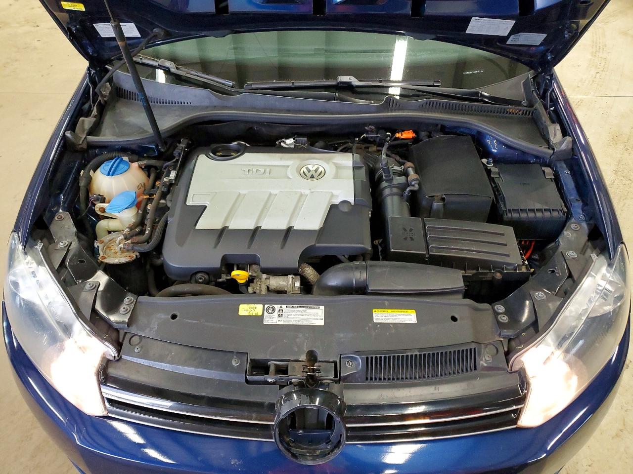 Volkswagen Jetta Tdi