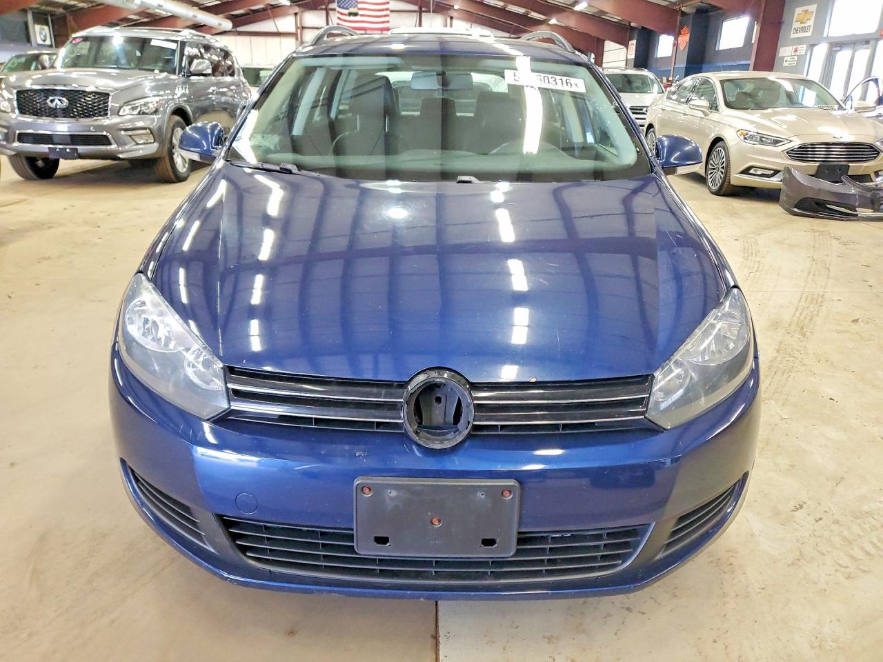 Volkswagen Jetta Tdi