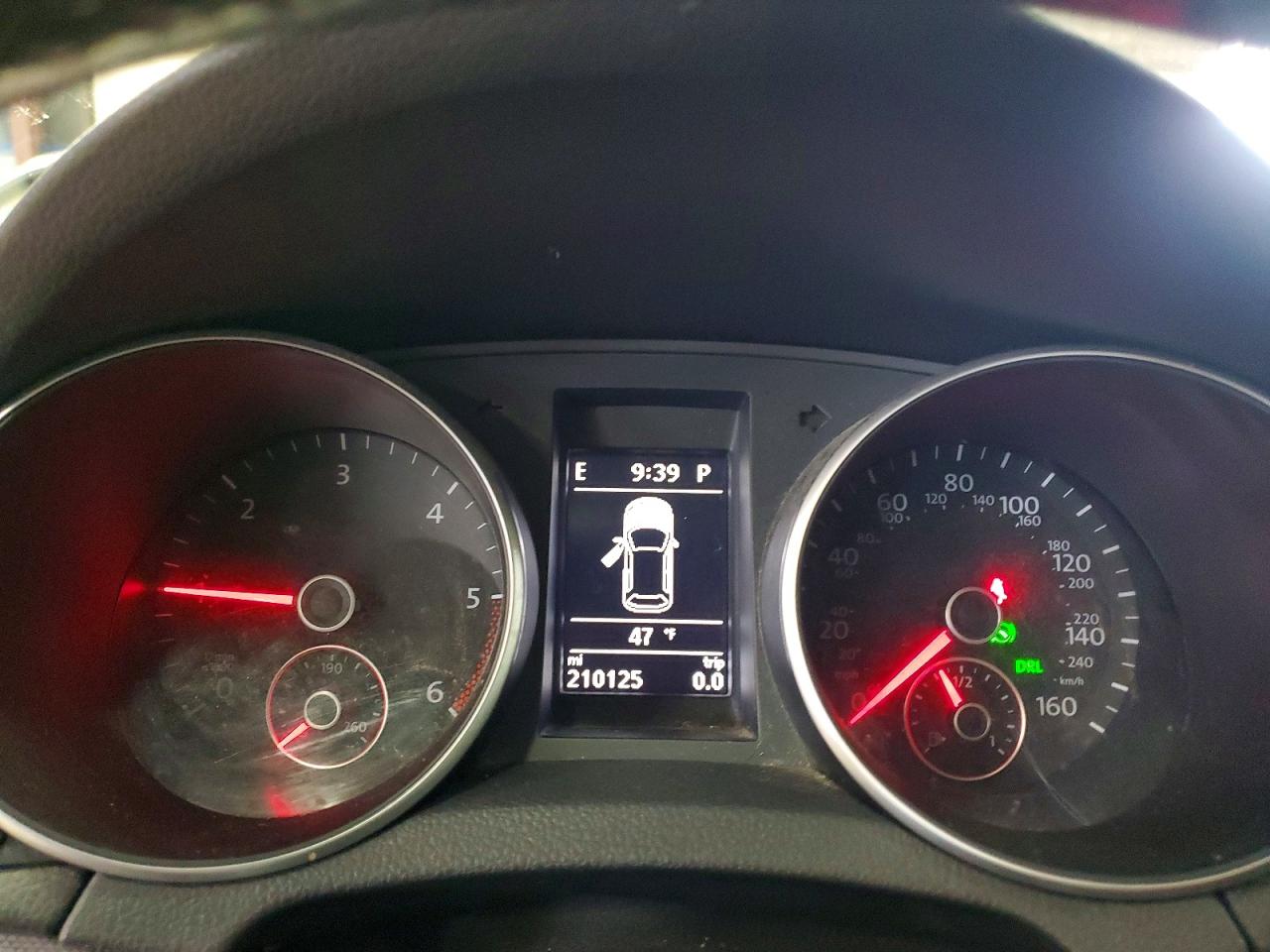 Volkswagen Jetta Tdi