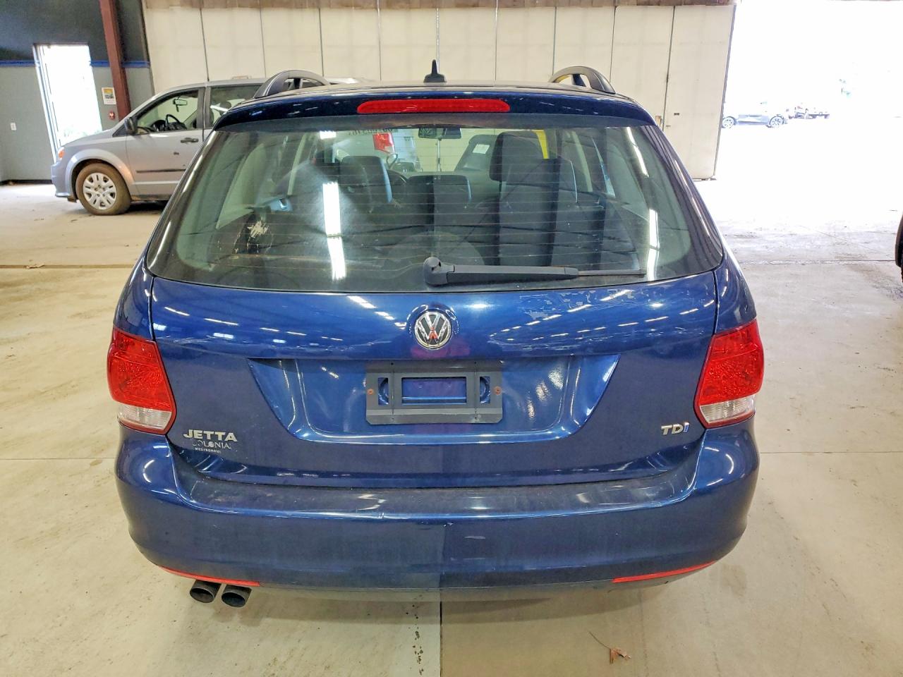 Volkswagen Jetta Tdi