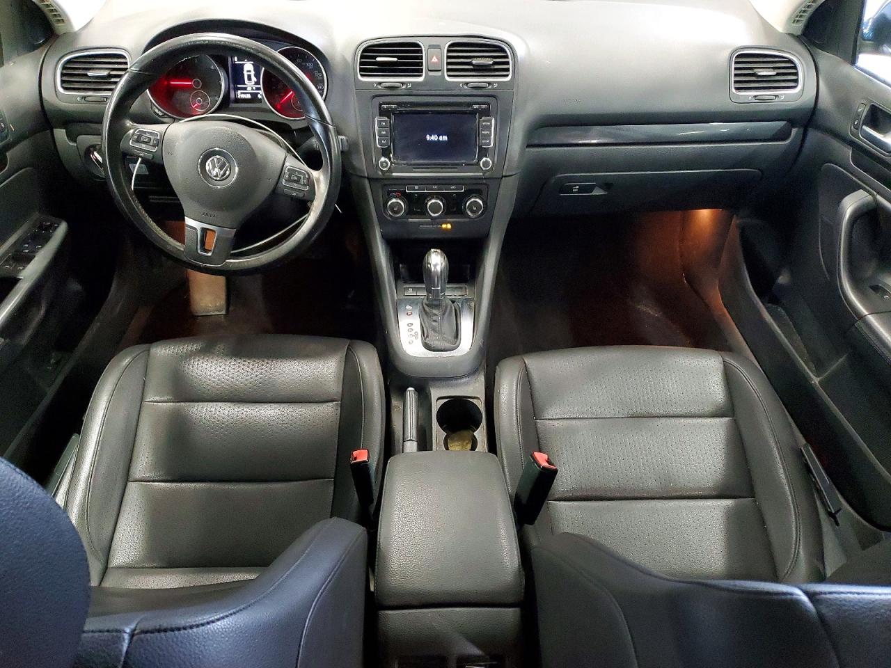 Volkswagen Jetta Tdi