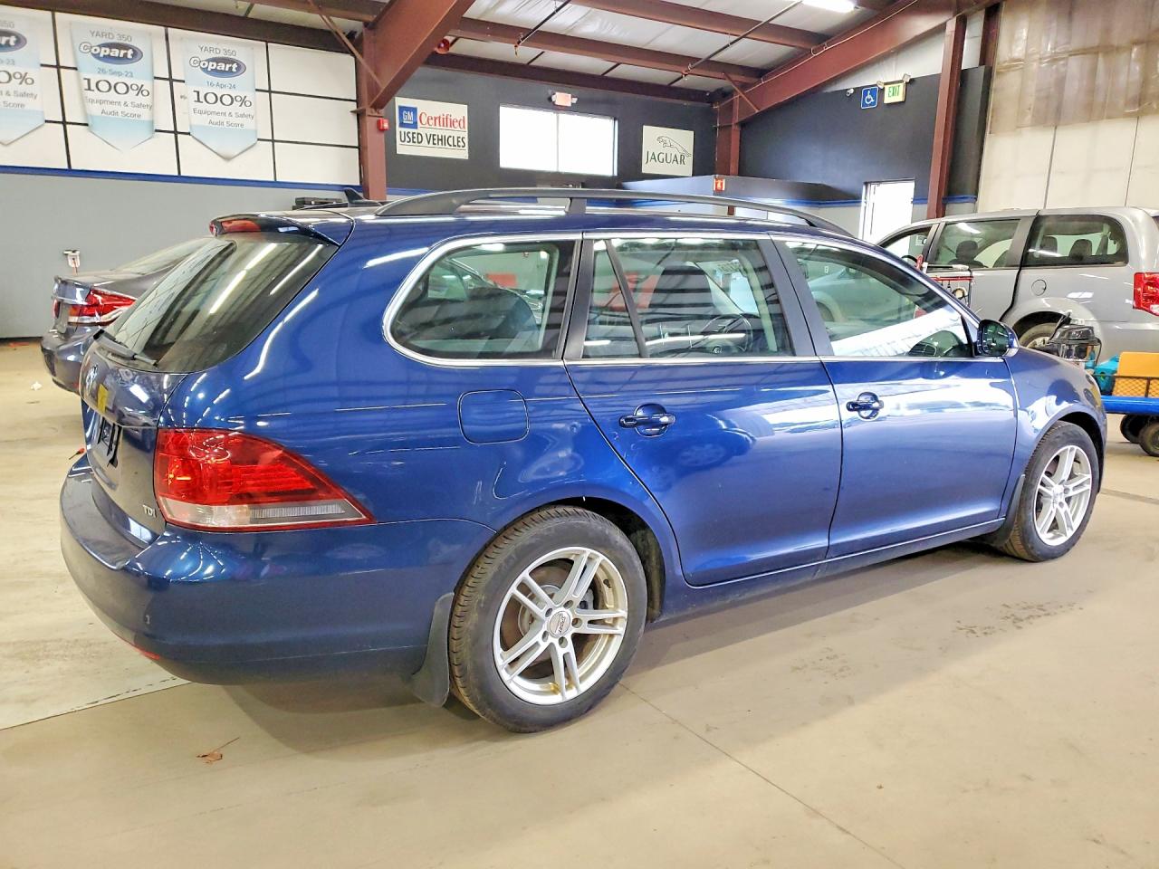 Volkswagen Jetta Tdi