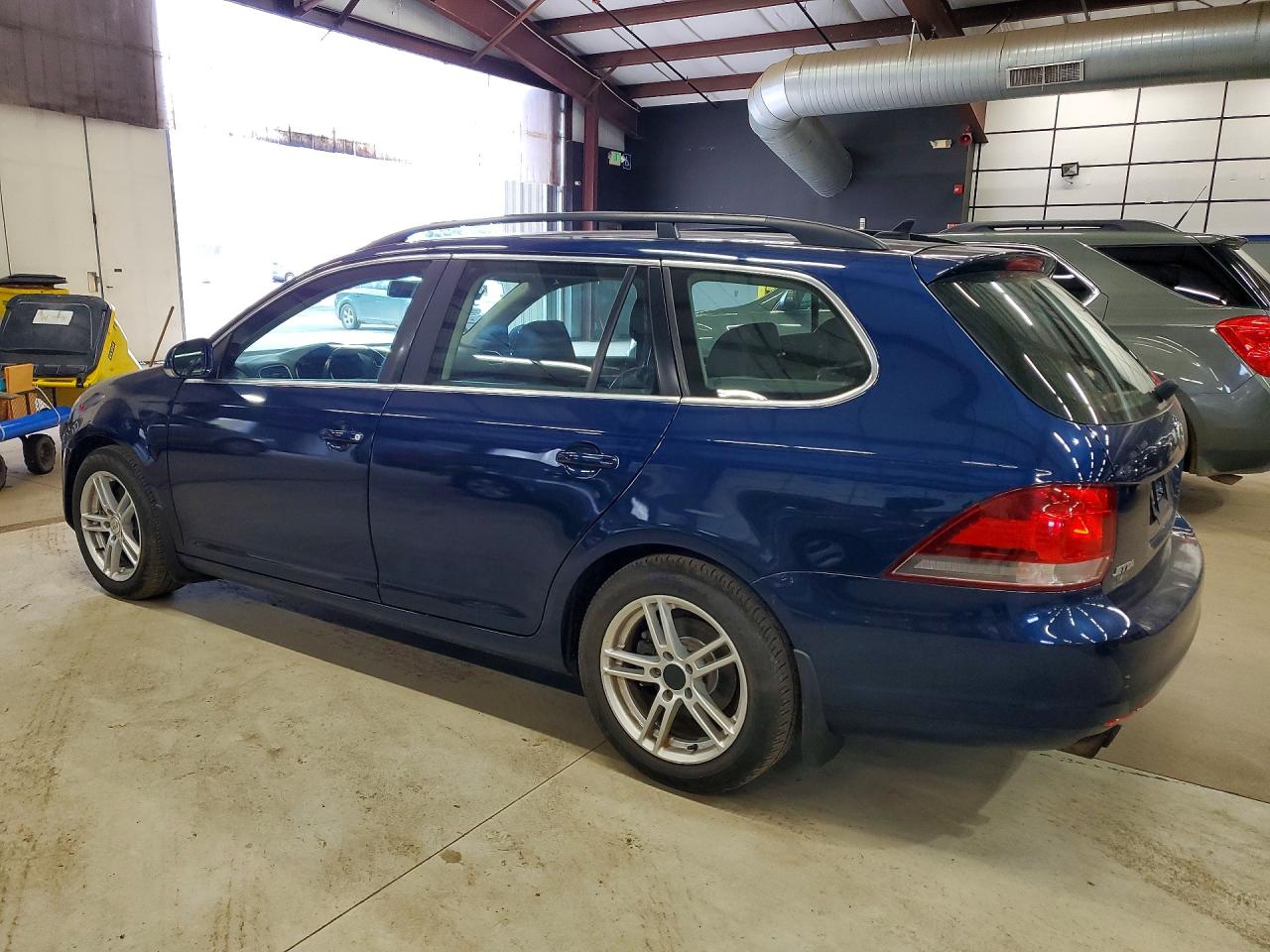 Volkswagen Jetta Tdi