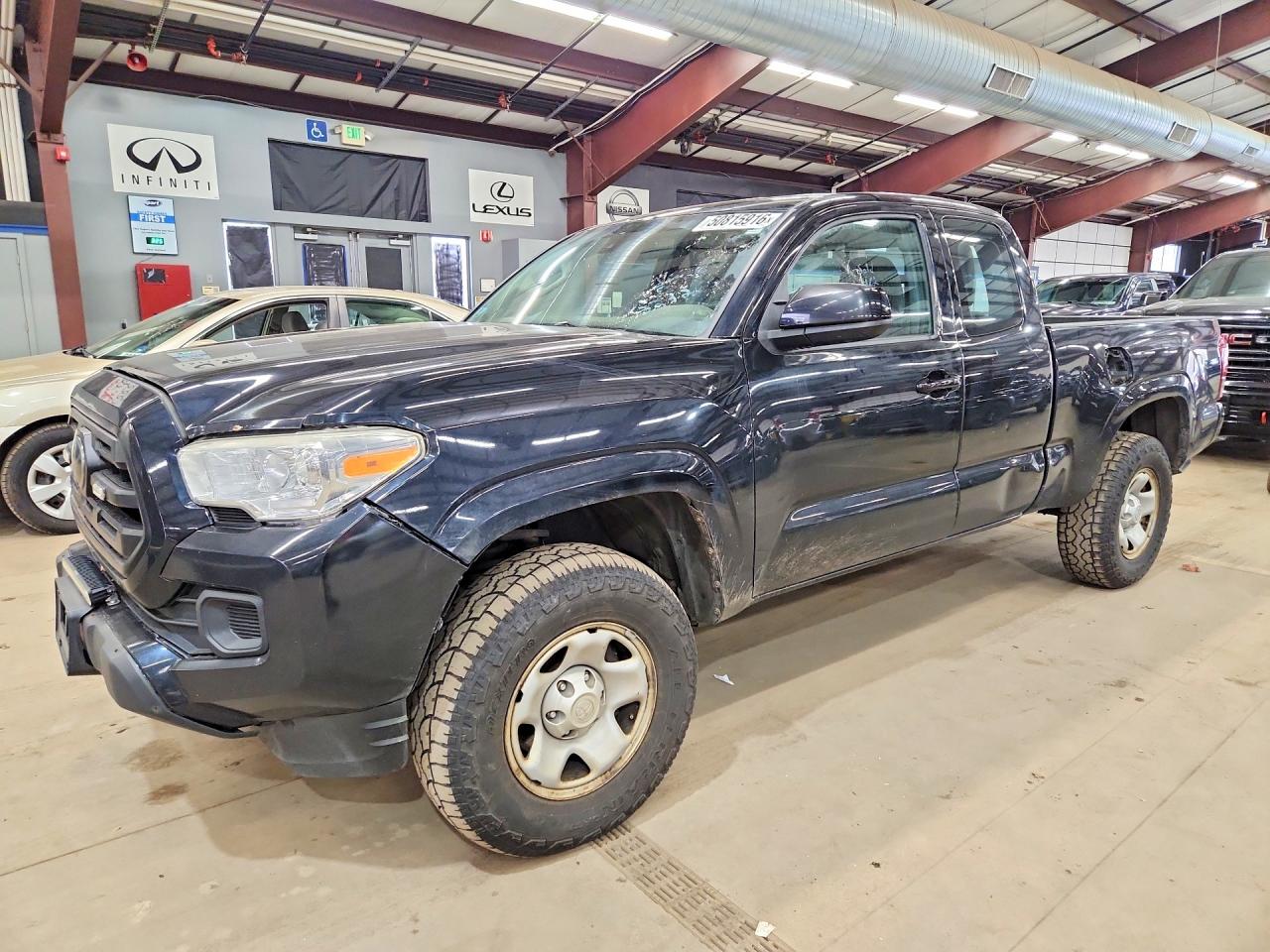 Salvage Toyota Tacoma Image