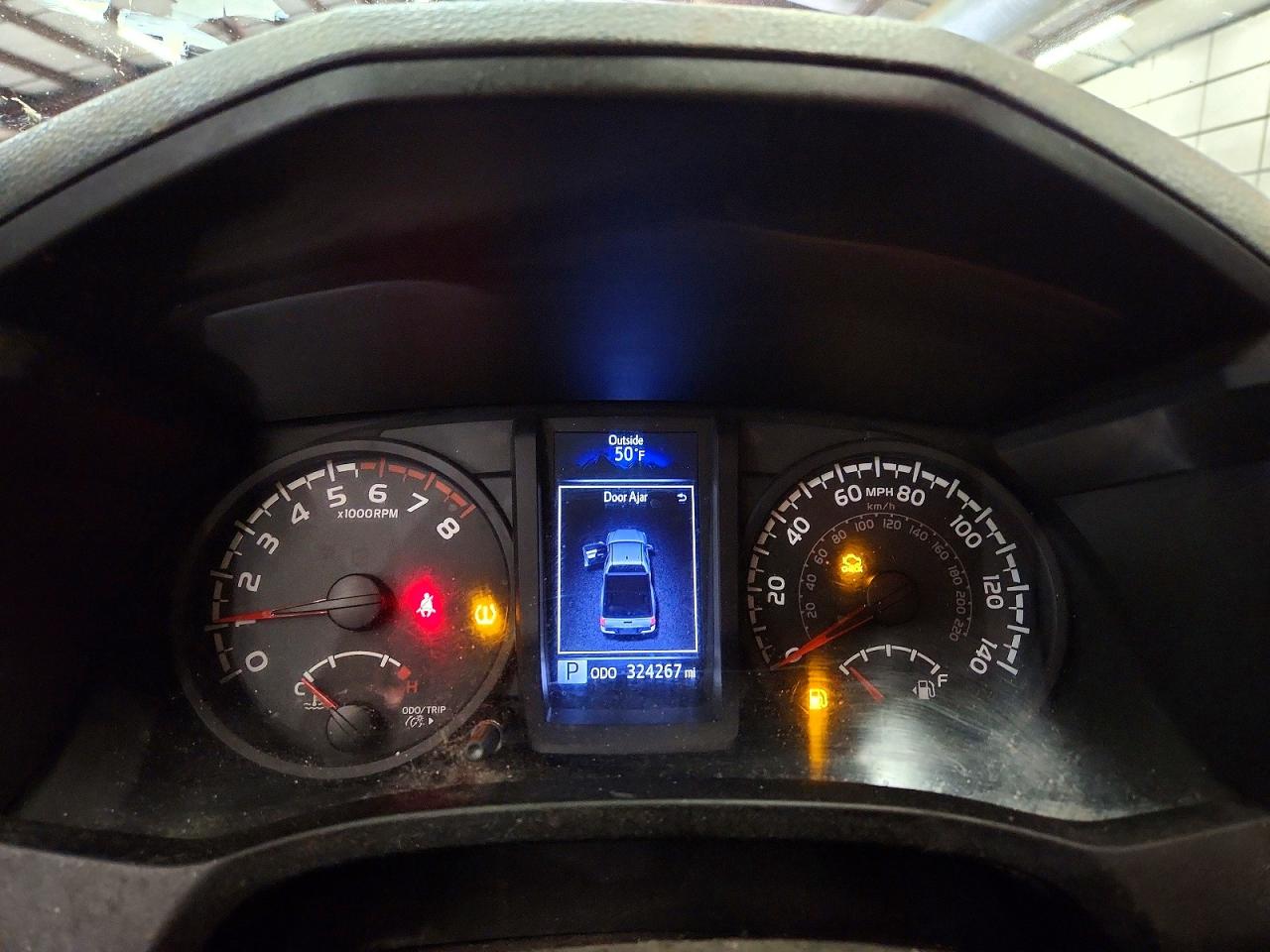 Toyota Tacoma Sr