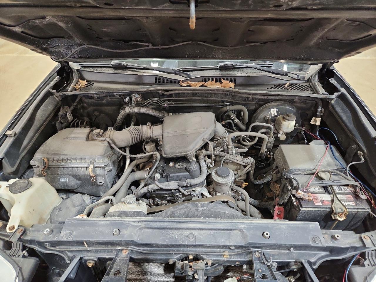 Toyota Tacoma Sr