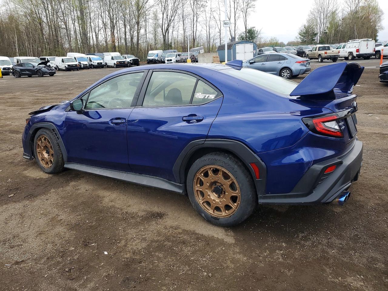 Subaru WRX