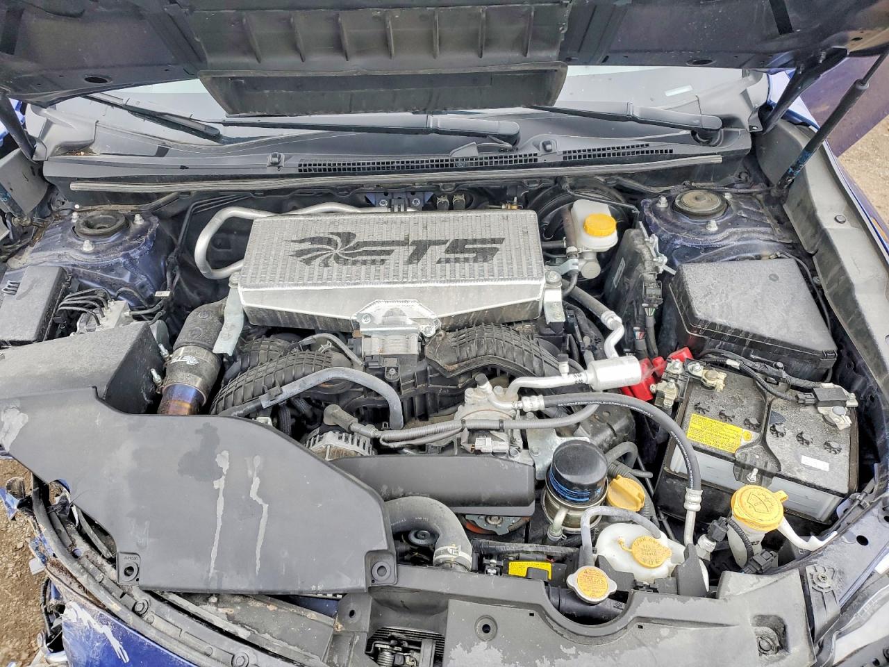 Subaru WRX