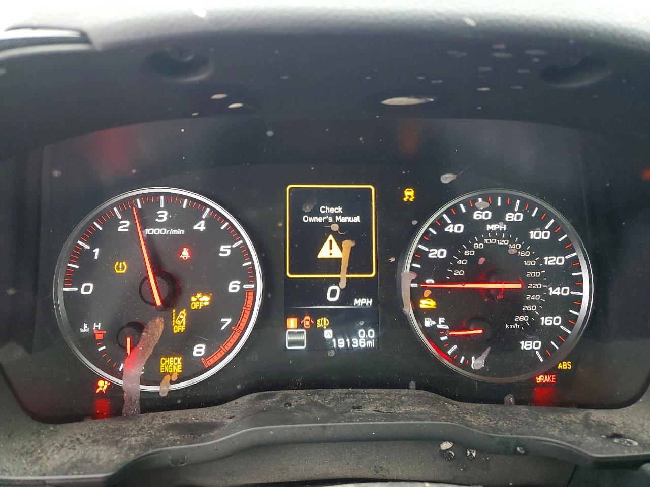 Subaru WRX
