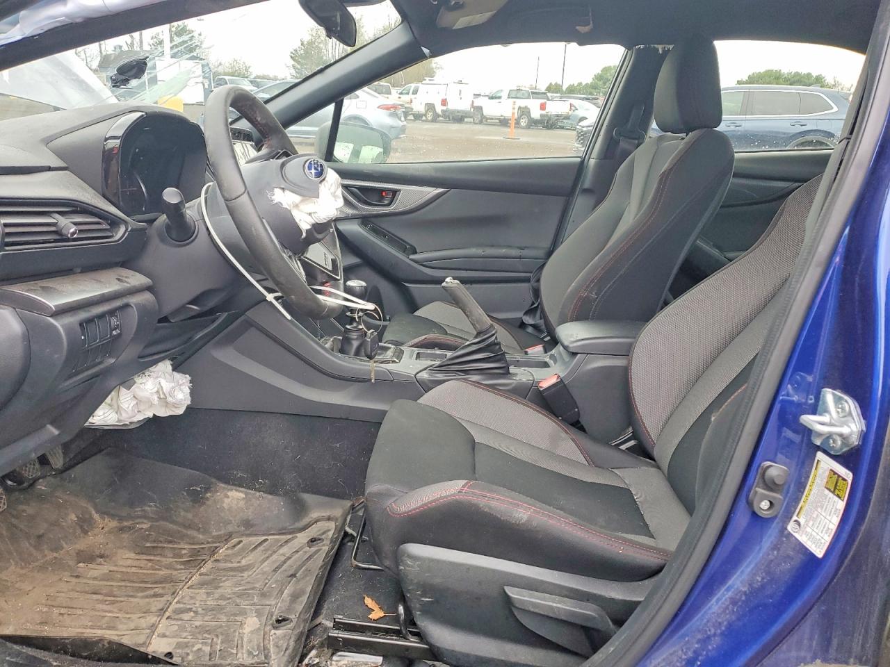 Subaru WRX