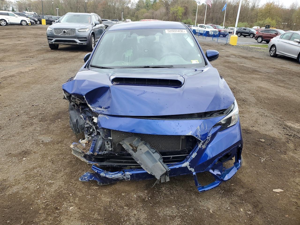 Subaru WRX