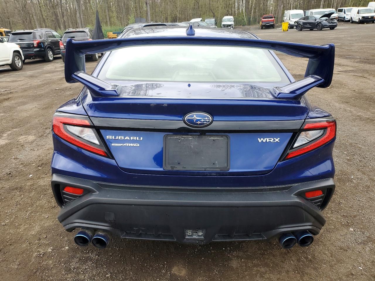 Subaru WRX