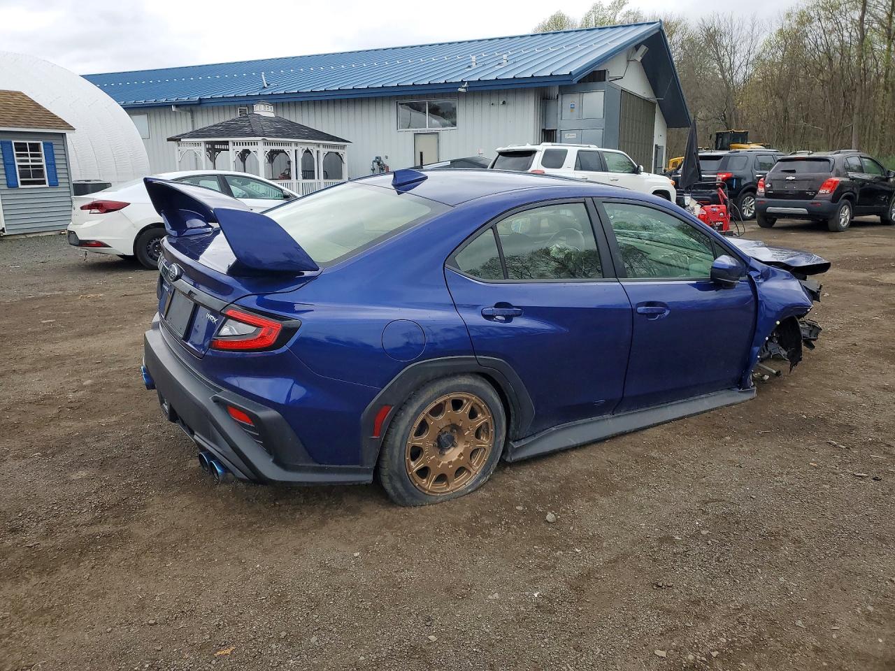 Subaru WRX