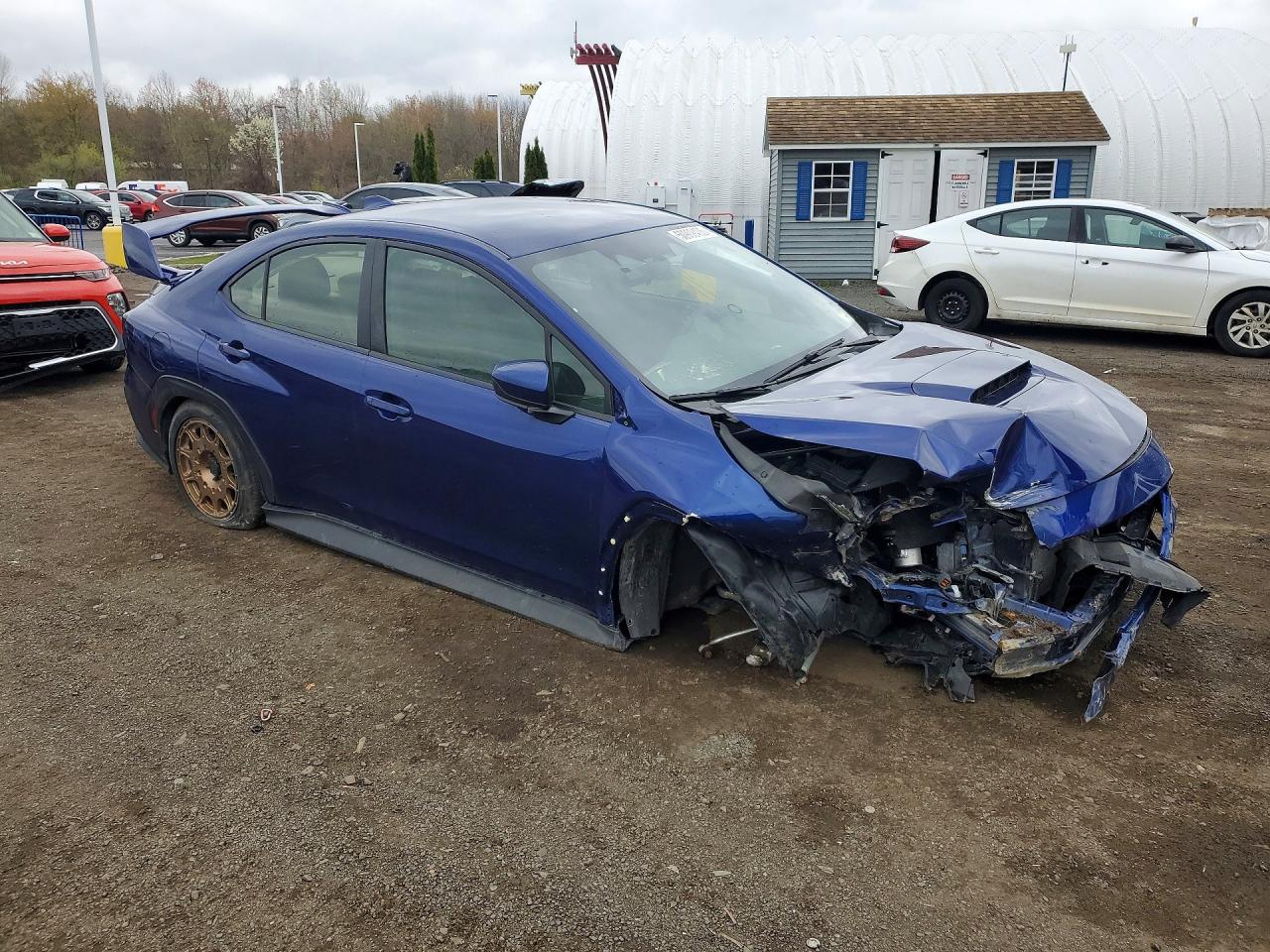Subaru WRX