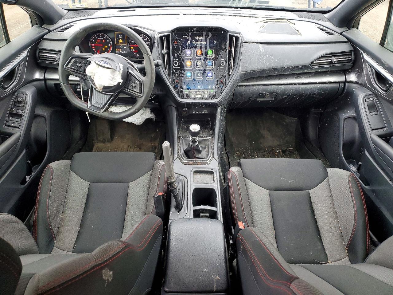 Subaru WRX