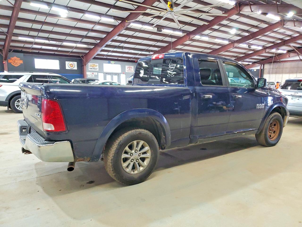 Ram 1500 Slt