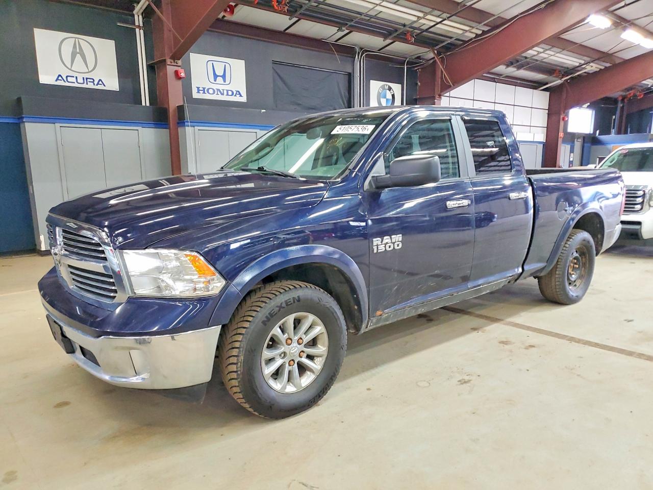Salvage Ram 1500 Image