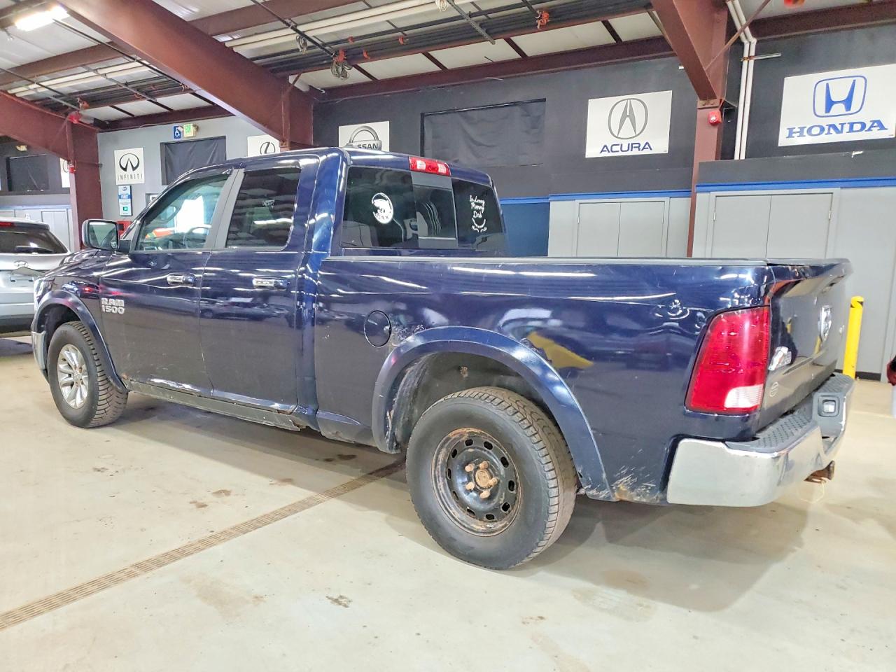 Ram 1500 Slt