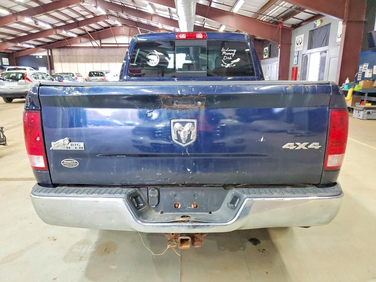 Ram 1500 Slt